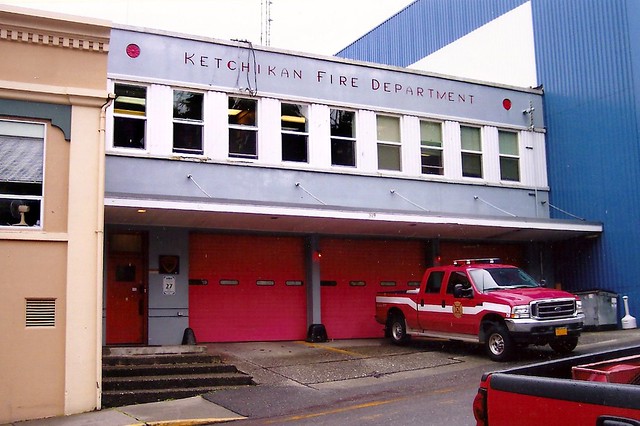 Ketchikan Fire Department - Ketchikan, Alaska