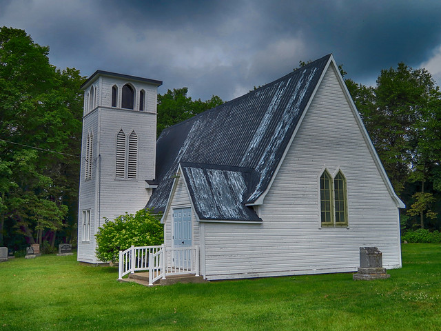 Church, Pontiac County, Quebec, Canada