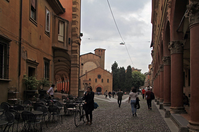 Piazza Santo Stefano, Bologna