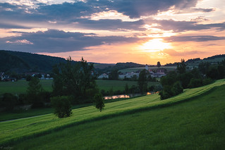 Dollnstein - Naturpark Altmühltal