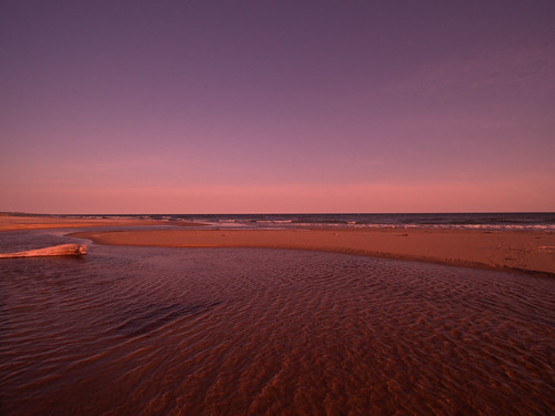 michigan beach sand dune dunes sunset upperpeninsula gulliver
