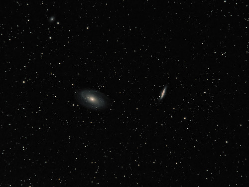 M81, M82 & NGC 3077 (widefield)