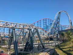 Photo 1 of 25 in the Day 1 - Blackpool Pleasure Beach (19 May 2018) gallery