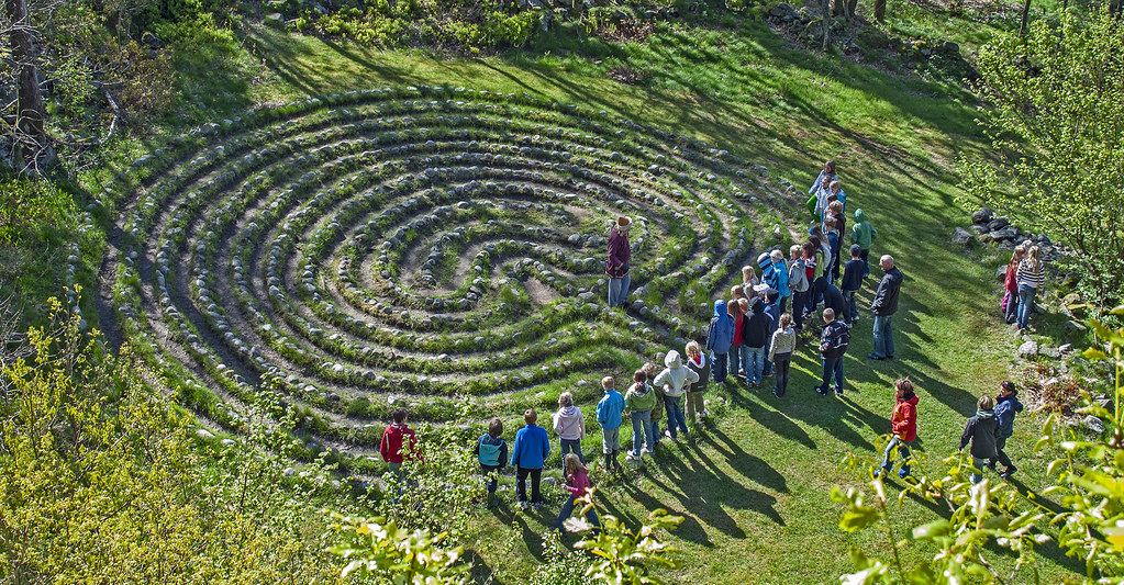 we have our own Labyrinth