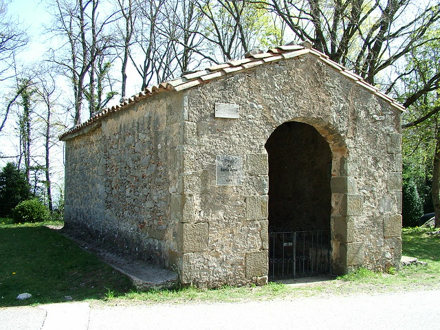 EA3RKM (Ermita de Santa Anna del Grau)