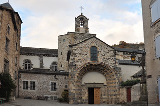 Abadia de Saint-Pierre de Blesle (Alt Loira) | by Monestirs Puntcat