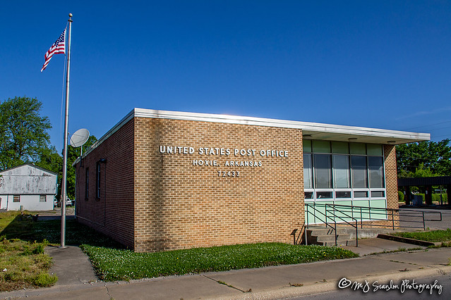 US Post Office | Hoxie, Arkansas 72433