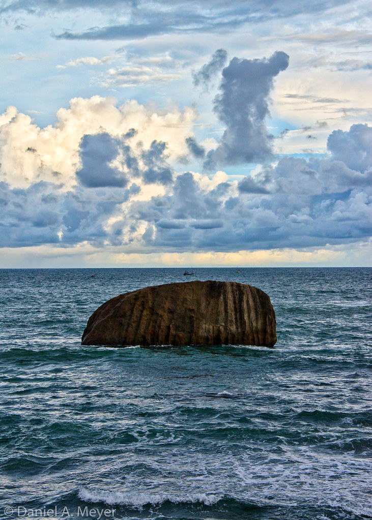 Rock II @ Fort Galle, Sri Lanka