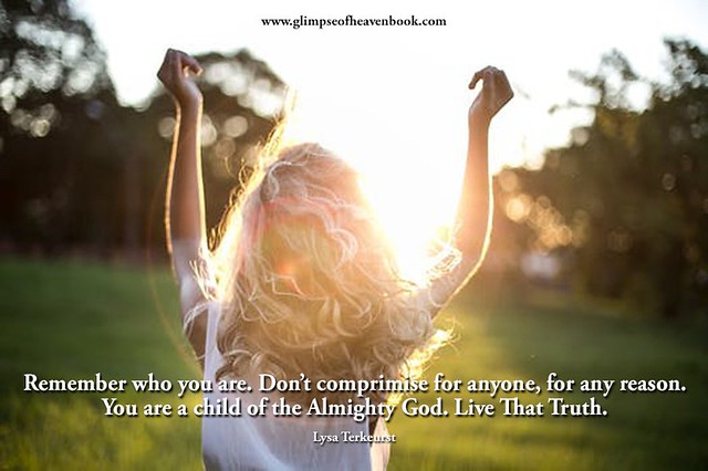 You Are a Child of God