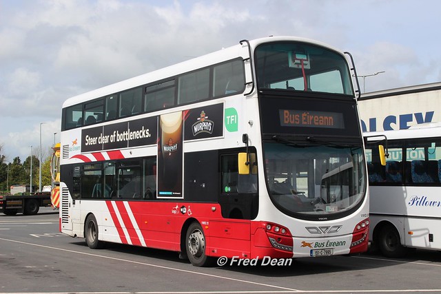 Bus Eireann VWD 31 (151-C-7995).