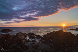 Newfoundland Sunrise