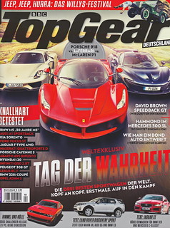 Top Gear - Deutschland 2/2015