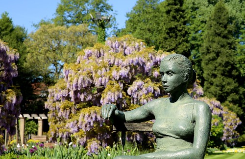 Lente @Kruidtuin Leuven