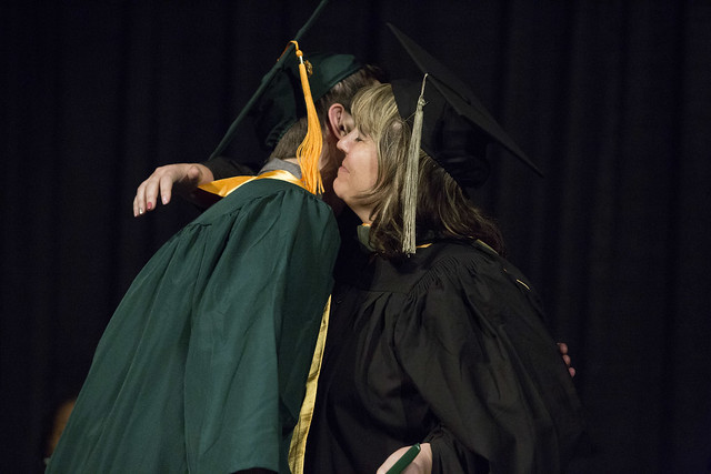 College of DuPage Commencement 2018