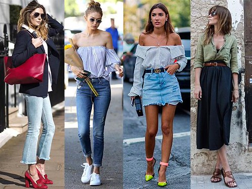 Her Kadında Olması Gereken 10 Ayakkabı Modeli