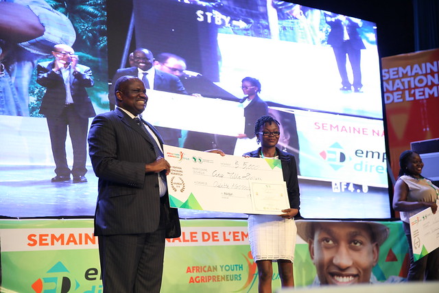 African Youth Agripreneur Forum and Agripitch