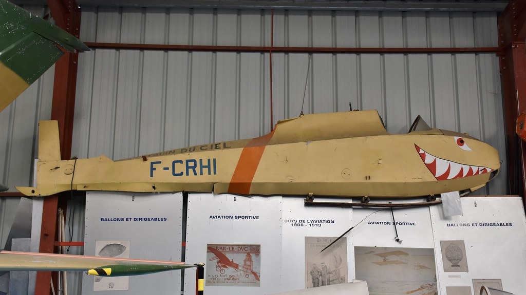 F-CRHI - Emouchet SA.103   Albert