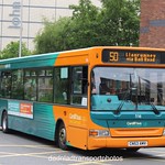 Cardiff bus 516