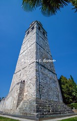 Aquileia (UD), 2018, La Basilica di Santa Maria Assunta: il campanile