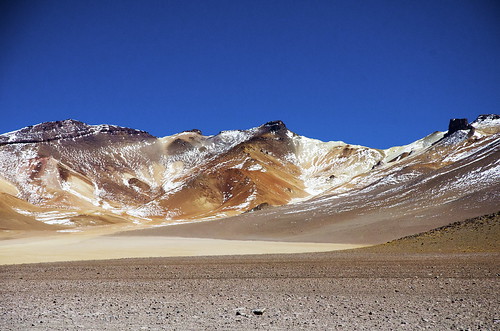 panorami montagne deserto bolivia