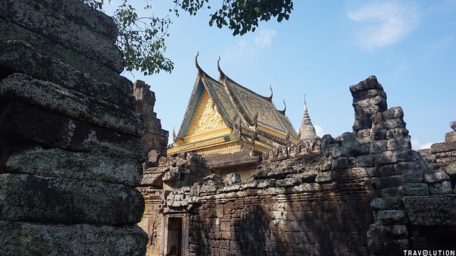 Nokor Bachey Temple, Kampong Cham