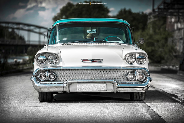 1958 Chevrolet Bel Air - Shot 1