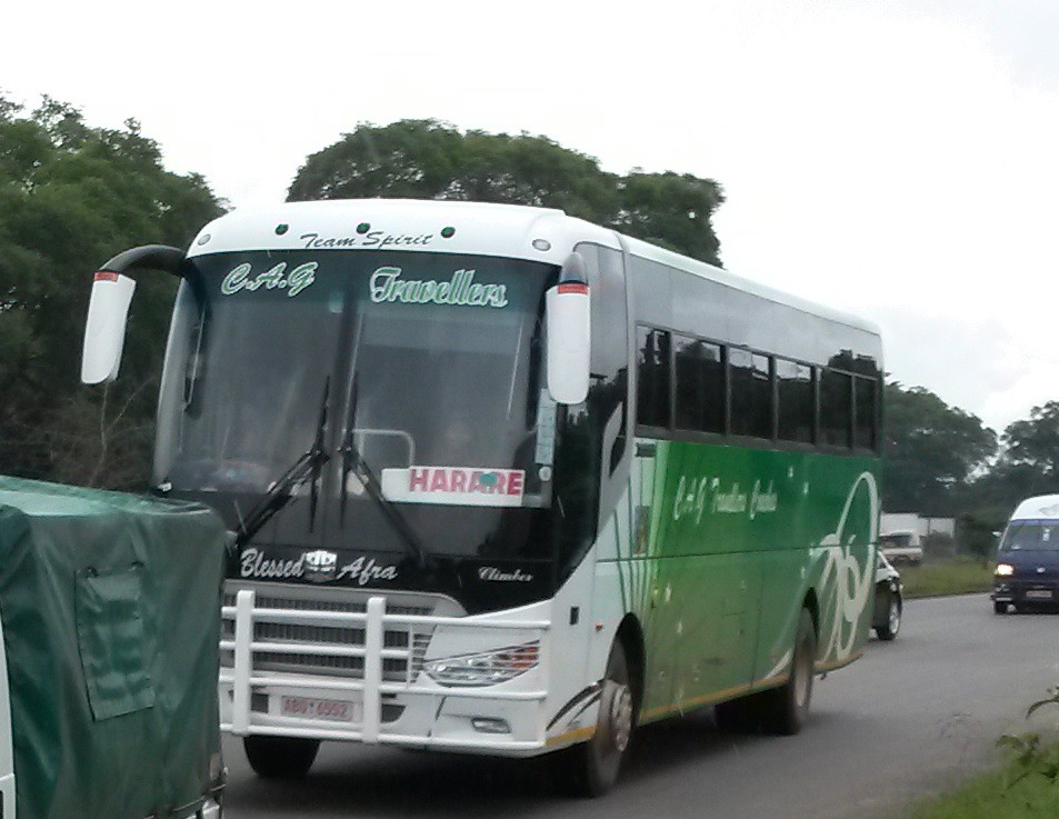 c.a.g travellers coaches