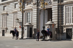 Royal Palace / Palacio Real, Madrid, Spain