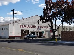 Tum - a - lum lumber, Pendleton Oregon