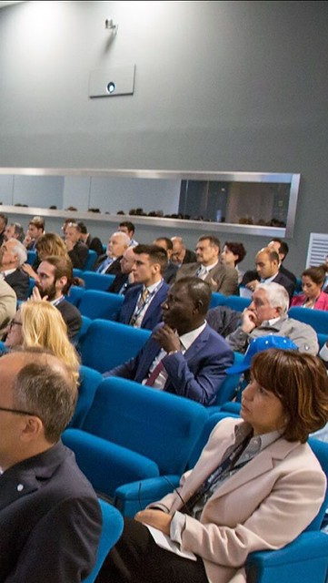 Soilmec Dealer Meeting 2018, Cesena, Italy / 15.05.2018 / Erke Group
