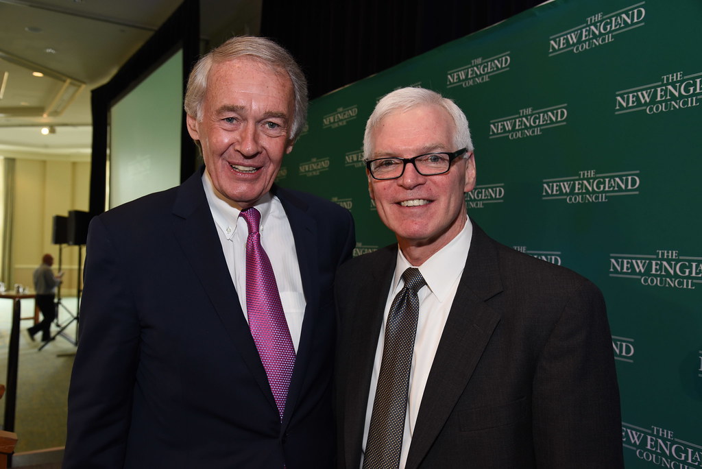 Ed Kenealy Ed Kenealy, Liberty Mutual | The New England Council | Flickr