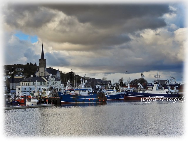 Killybegs, Co. Donegal,