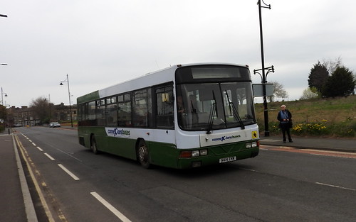 Ex-Connexionsbuses-Scania L113CRL/Wright Axcess Ultralow | by old bramley