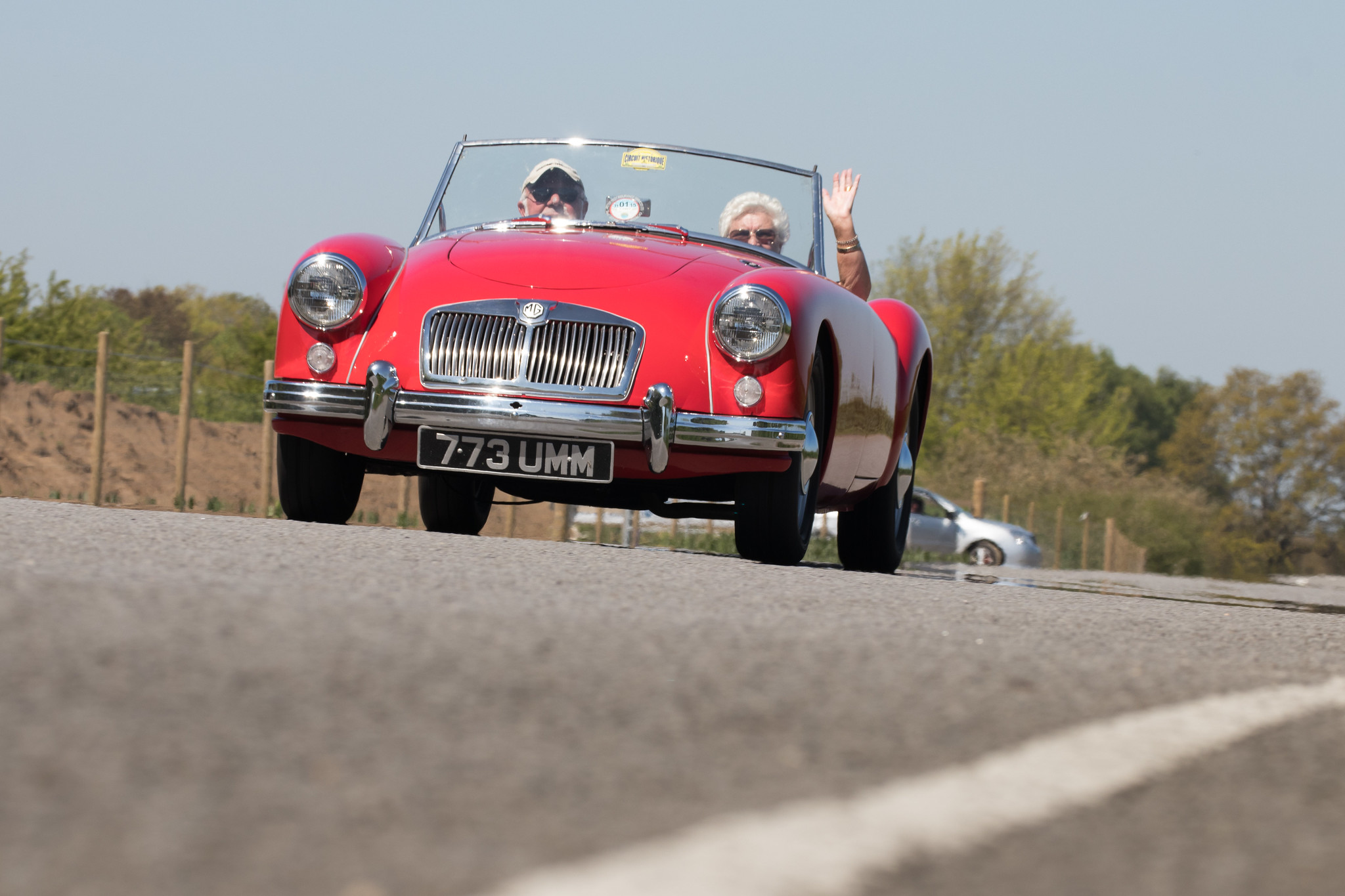 48th Ipswich to Felixstowe Historic Vehicle Run 2018