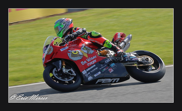 No 2 Glenn Irwin - Be Wiser Ducati_