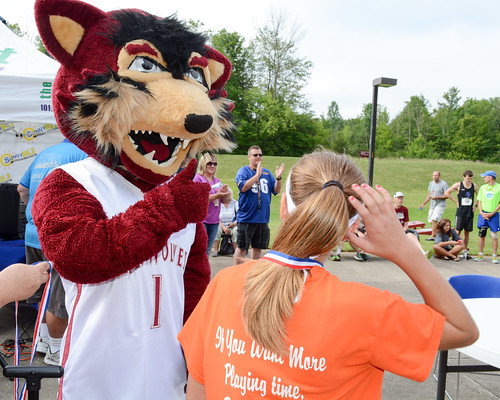 IUE Run with the Wolves 5k 2017