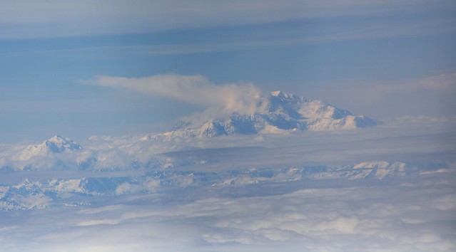 Alaska Mount McKinley