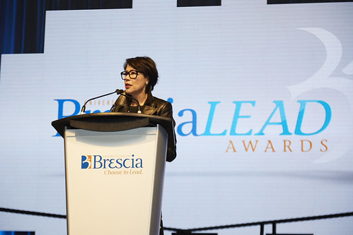 2018 BresciaLEAD Awards