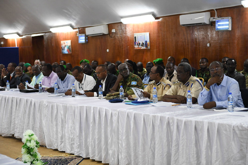 2018_05_12_AU-UN_Joint_Review_Meeting_On_AMISOM-5 | Senior o\u2026 | Flickr
