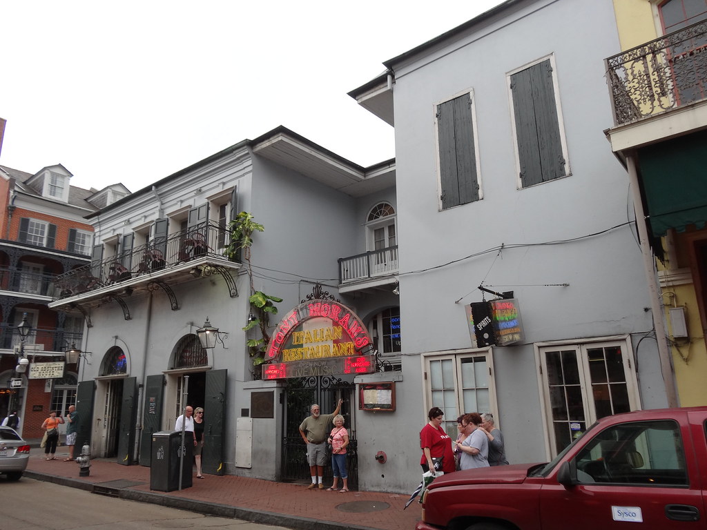 Old Absinthe House, French Quarter, New Orleans, LA3 | Flickr