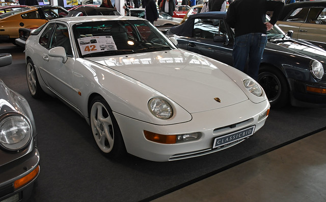 Porsche 968 (1992)