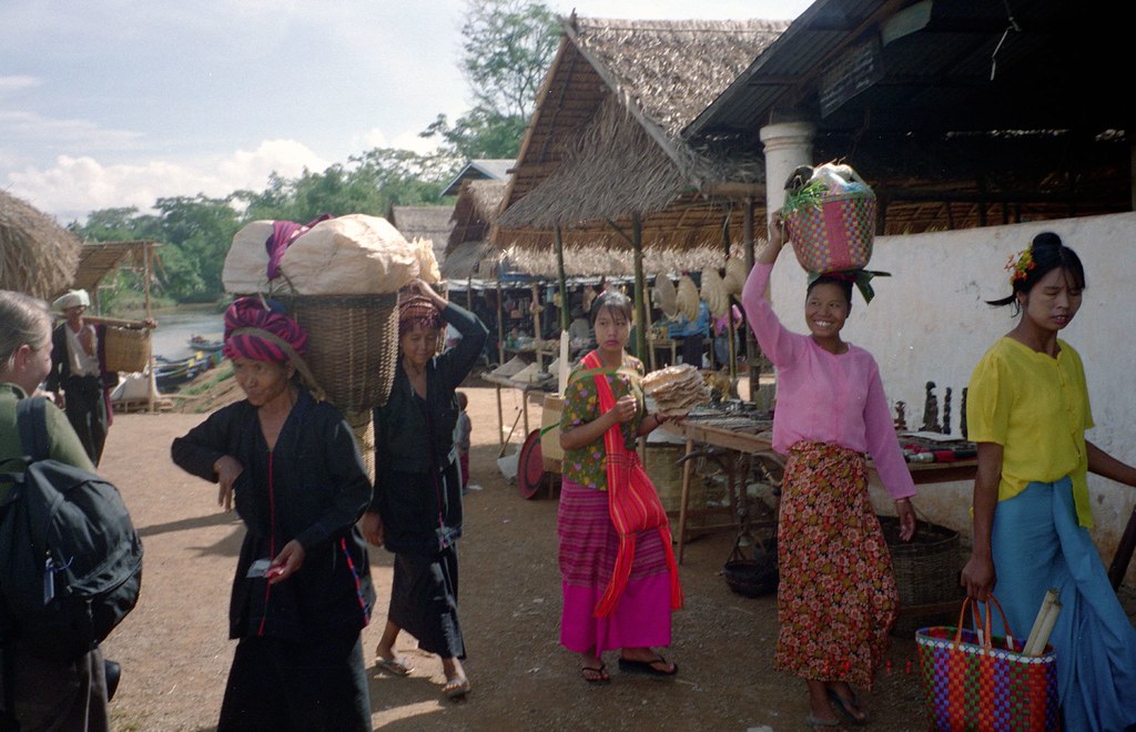 Bamar People