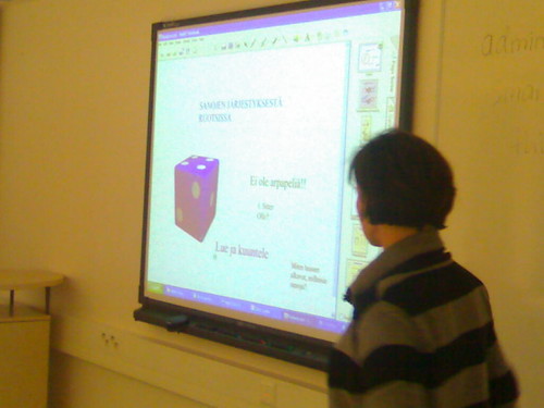 SMART Board-koulutus20 | by Lapin verkkokoulu