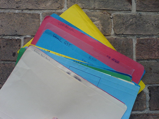 Folders of the Rainbow