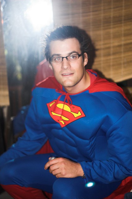 Superman Suit