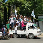 AMP rally in Dili, Timor-Leste