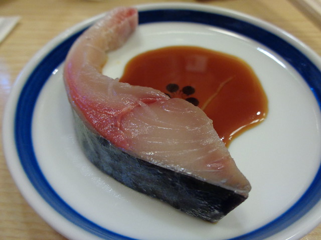 Sake & Sushi @Sushi-Daizen, Yurakucho, Tokyo