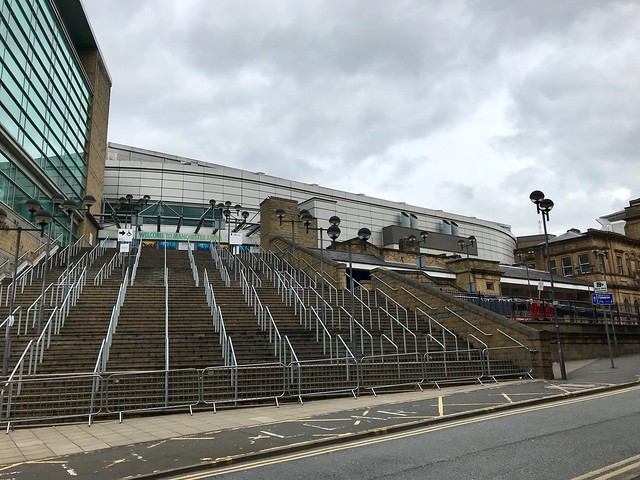 Manchester Arena, April 2018