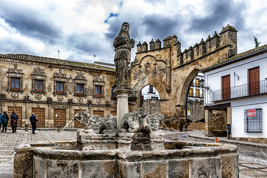 Baeza (Jaén) | Pascual | Flickr