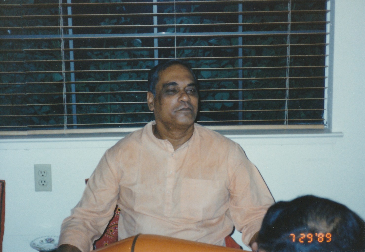 Swami Chandrashekarananda